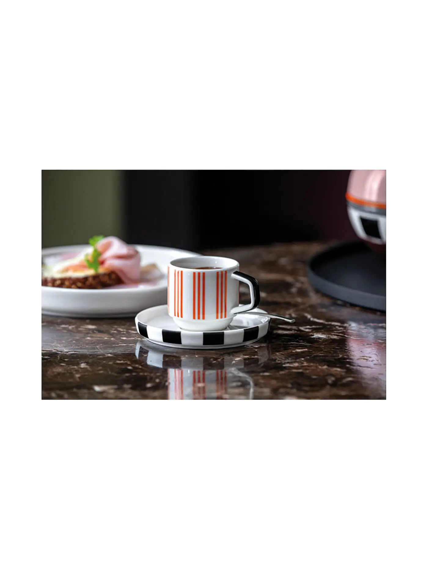 VILLEROY & BOCH SIGNATURE | Espressountertasse 12cm MEMPHIS COLLECTION | 